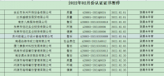 2022年2月暂停名单